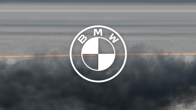 Dieselskandal BMW Logo